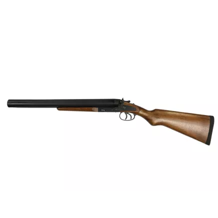 Mule / CAW Coach Gun Gas Airsoft Shotgun