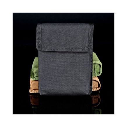 Silverback Airsoft Single Molle Magazine Pouch for HTI - Black