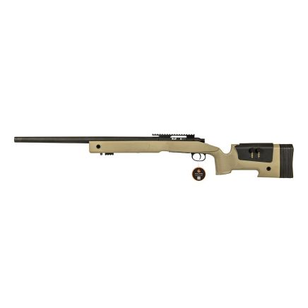 Evolution M40 - Tan