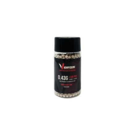 Precision Engineered BBs - 0.43g (1100)