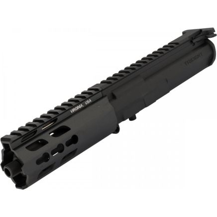 Krytac PDW MKII Complete Upper Assembly & Barrel - Black