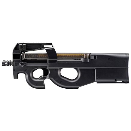 P90 Plus + AEG Rifle