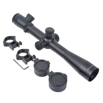 Aim-O 3.5-10×40E-SF(Red/Green Reticle) Scope
