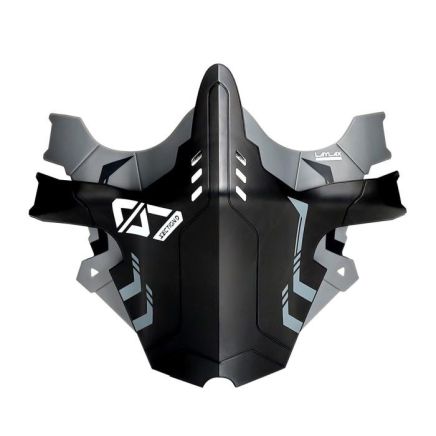 Battle Style Armour Face Guard