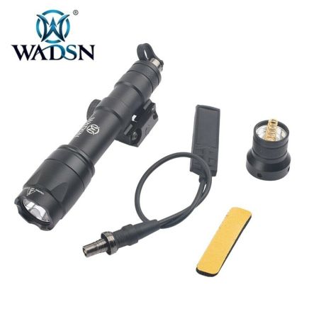 WADSN M600C Mini Scout Rifle Light - Black