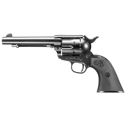 Tokyo Marui SAA.45 Artillery 5 1/2 inch - Black
