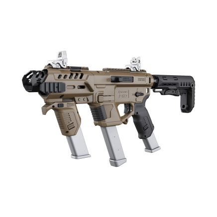 P-IX+ Full Carbine Body Kit for Glock - Tan