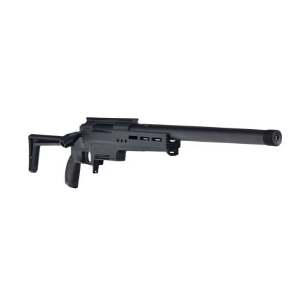 Silverback Airsoft Tac-41L Sport Bolt Action Rifle, Lite Chassis & Lite Stock - Black