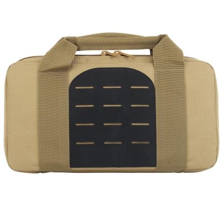 Nuprol PMC Phalanx Soft Pistol Case - Tan
