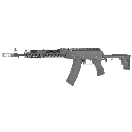 CYMA Platinum AK74 Tactical Electric Airsoft Rifle with Eshooter ETU GEN-2