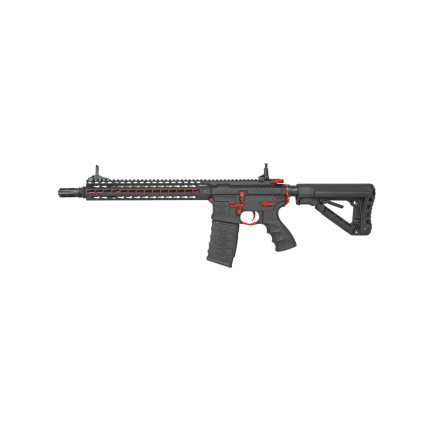 G&G Combat Machine CM16 SRXL AEG  (Red) - Limited Edition