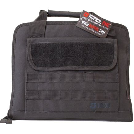 Nuprol Deluxe Pistol Bag - Black