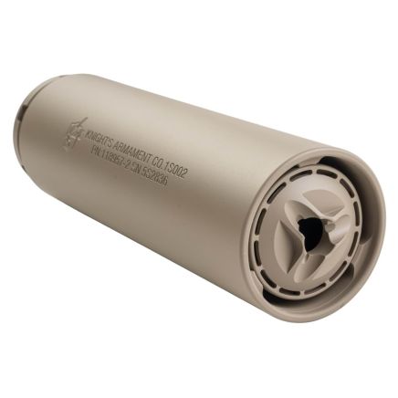 GK Tactical QDC / CRS-PRT Dummy Suppressor - FDE