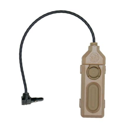 SomoGear VIS-Override Plug with Mount - Crane