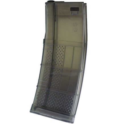 Nuprol L-Mag High-Cap Mag 380rnd - Green