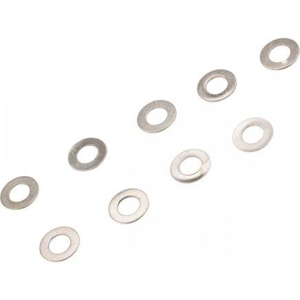 Krytac 0.20MM Gearbox Shims for KRYTAC AEGs - Pack of 25