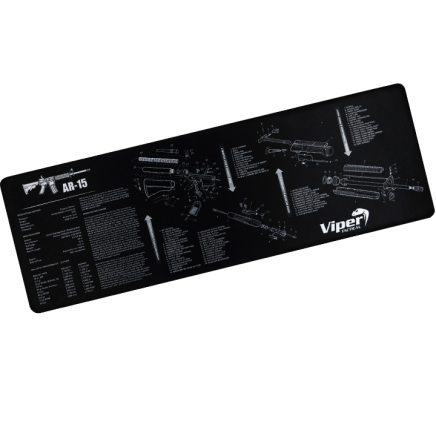 Viper Tactical Rifle Mat - AR-15