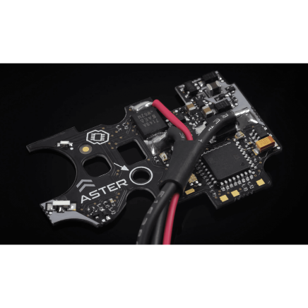 Gate ASTER V2 SE Lite Basic Module + Quantum Trigger - Front Wired