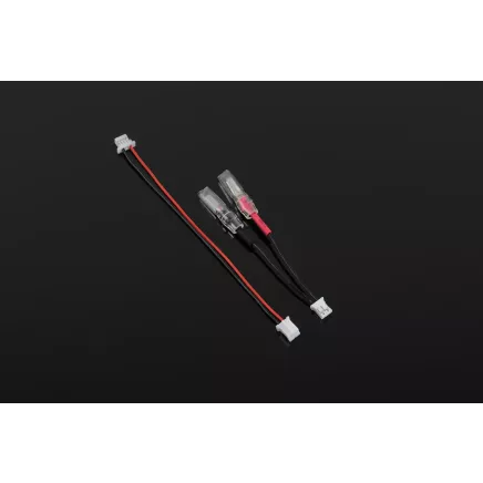 Gate Cables for dual solenoid HPA for TITAN II Bluetooth® with AEG wiring