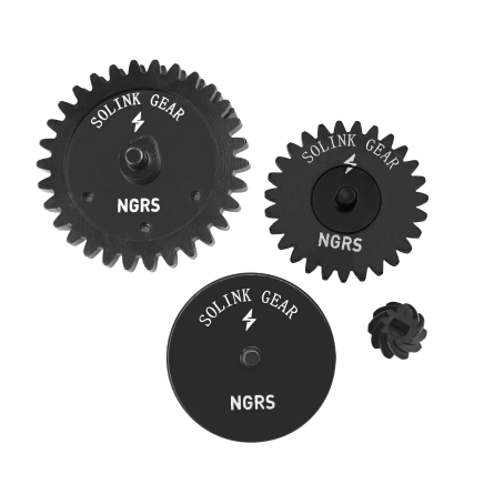 Solink Gear Set for Tokyo Marui NGRS - 21:1 Ratio