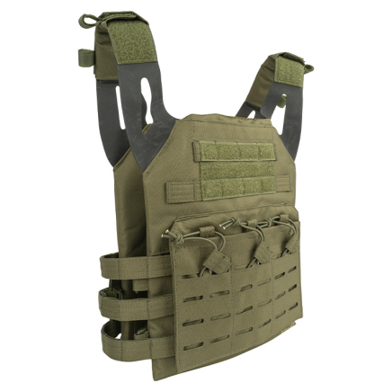Viper Special Ops Plate Carrier - Green
