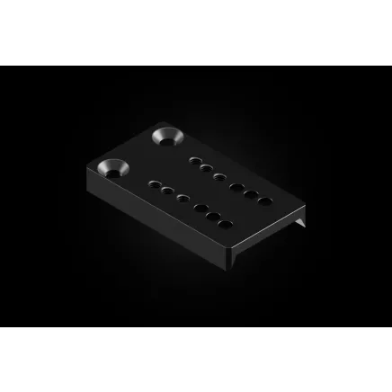 Gate Optic Mounting Plate [Red Dot & Reflex Sights] for GATE PTX HPA Pistol - PRE-ORDER