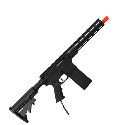 Wolverine Airsoft MTW PKG Billet Standard 10" SBR HPA Rifle