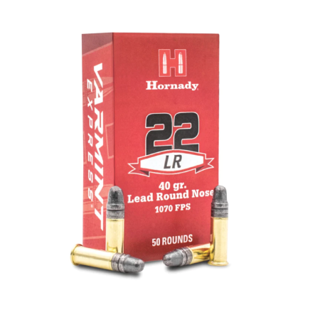 .22LR 40gr. LRN Varmint Express - 50 pack