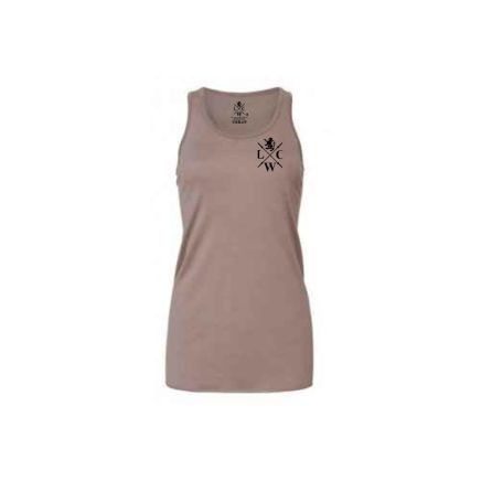 Land Warrior Core (LWC) Ladies Training Vest - Pebble Brown