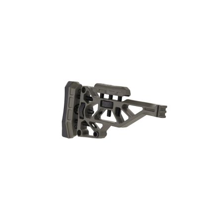Silverback Airsoft TAC-41, Recon Nylon Picatinny Stock