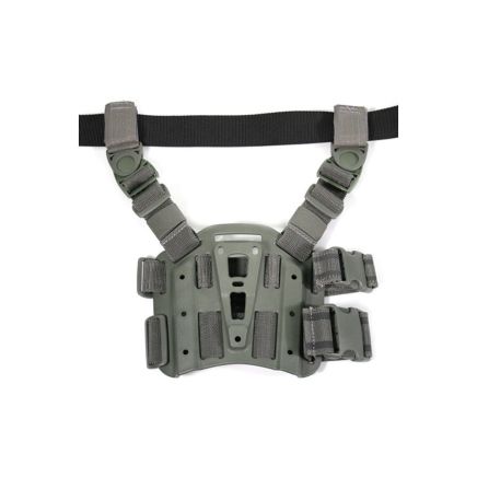 Blackhawk! Tactical Holster Leg Platform - Foliage Green