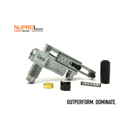 Nuprol AK METAL HOP-UP CHAMBER