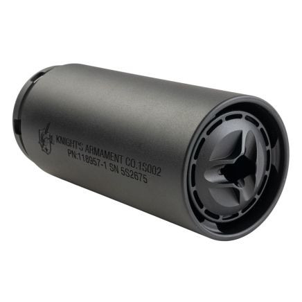 GK Tactical QDC / MCQ-PRT Dummy Suppressor - Black
