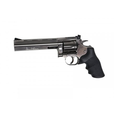 ASG Dan Wesson 715 6" Revolver Steel CO2 Pistol