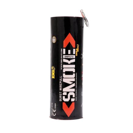Enola Gaye Burst Smoke Grenade - Orange