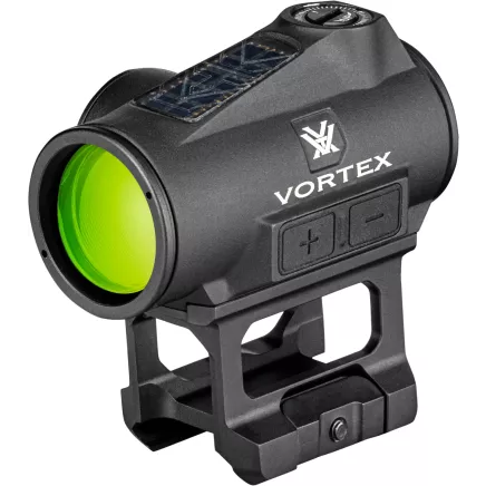 Vortex Optics Crossfire II 2 MOA Solar Green Dot