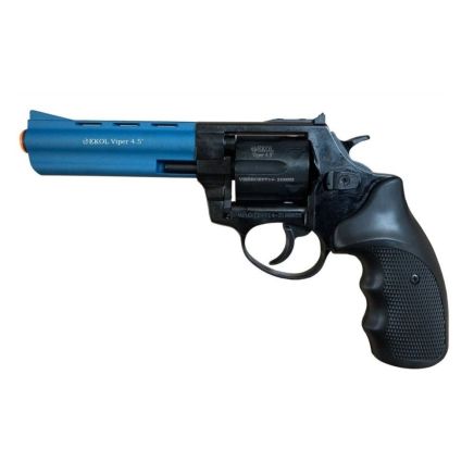 Ekol Viper 4.5" 9mm Blank Firing Revolver