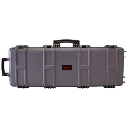 Nuprol Large Rifle Hard Case - Grey