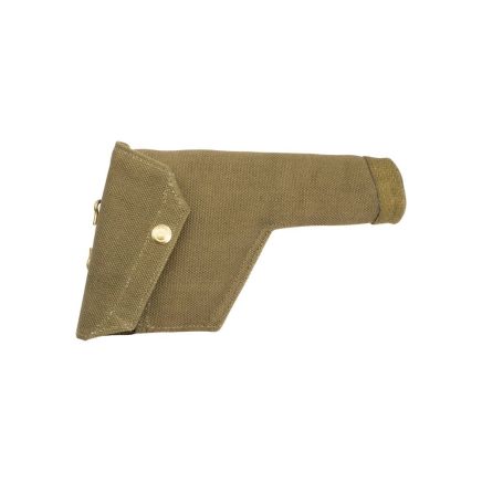 Webley MKVI Canvas Holster