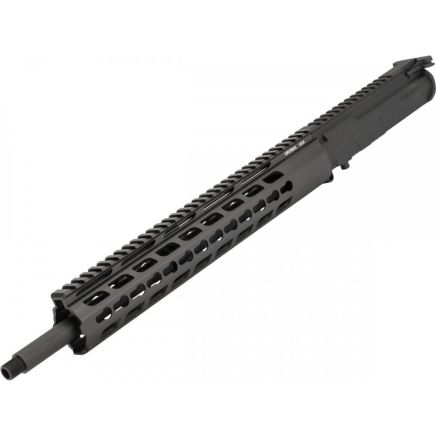 Krytac SPR MKII Complete Upper Assembly & Barrel - Black