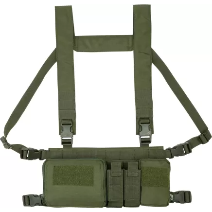 Viper Tactical VX Buckle Up Ready Chest Rig - Green