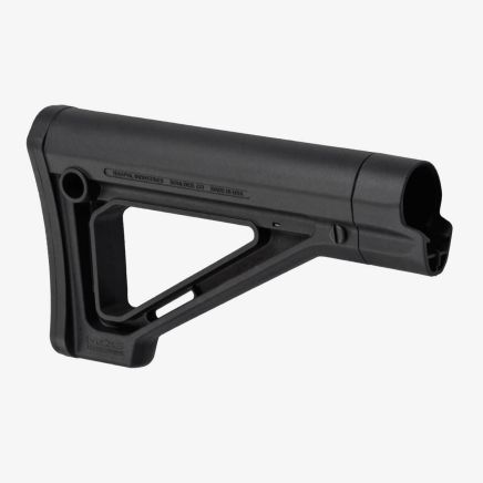 MOE Fixed Carbine Stock – Mil-Spec