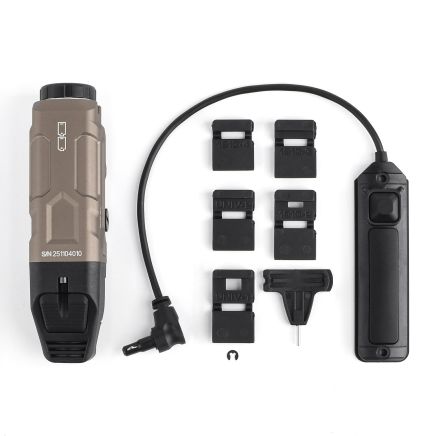 WADSN RX 2 Rail Mounted Tactical Lighting System