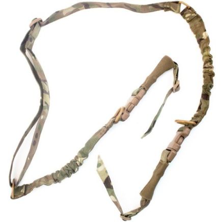 Nuprol Two Point Bungee Sling - Multicam