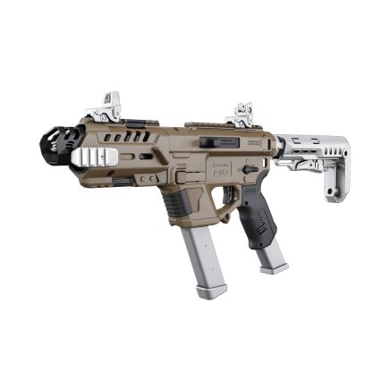 P-IX+ Basic Carbine Body Kit for Glock - Tan
