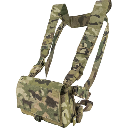 Viper Tactical VX Buckle Up Utility Chest Rig - VCAM