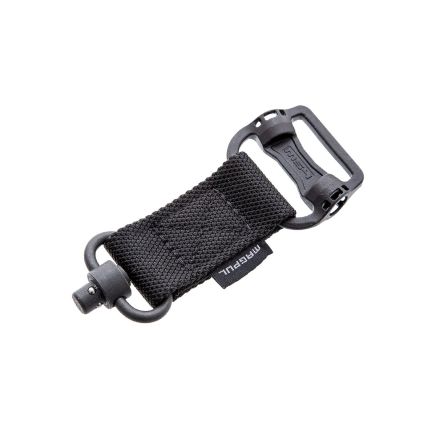 Magpul MS1 MS4 Single Point Dual QD Adapter - Grey