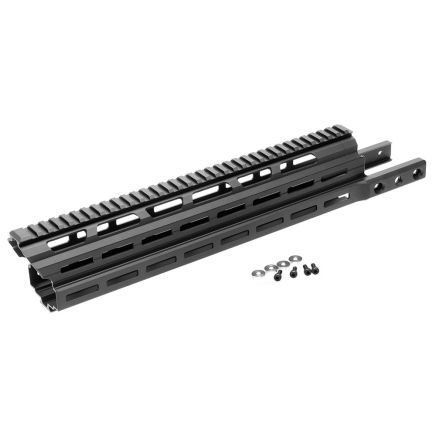 Laylax NITRO Vo. Krytac KRISS Vector M-Lok Handguard - XL Glaive