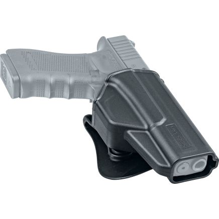 Umarex Paddle holster Mod. 2 for GLOCK 17, 19, 19 Gen4, 19X, 18C, 22 Gen4, 31