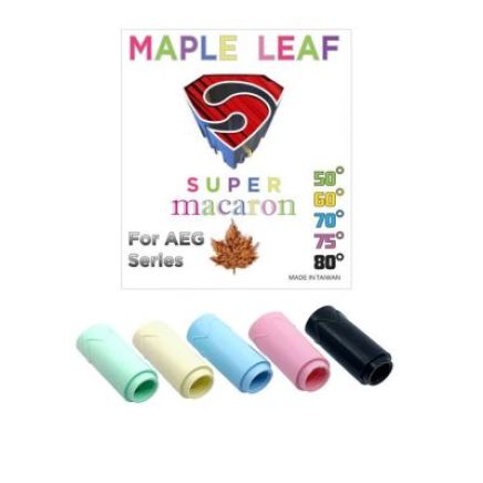 Maple Leaf Super Macaron Hop Rubber